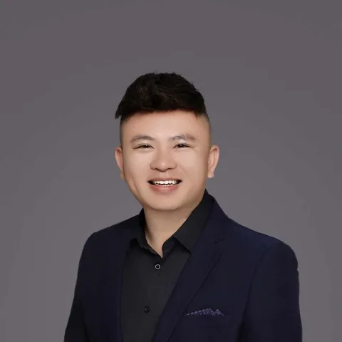 Bill Yin, Co-Founder of Caliradi
