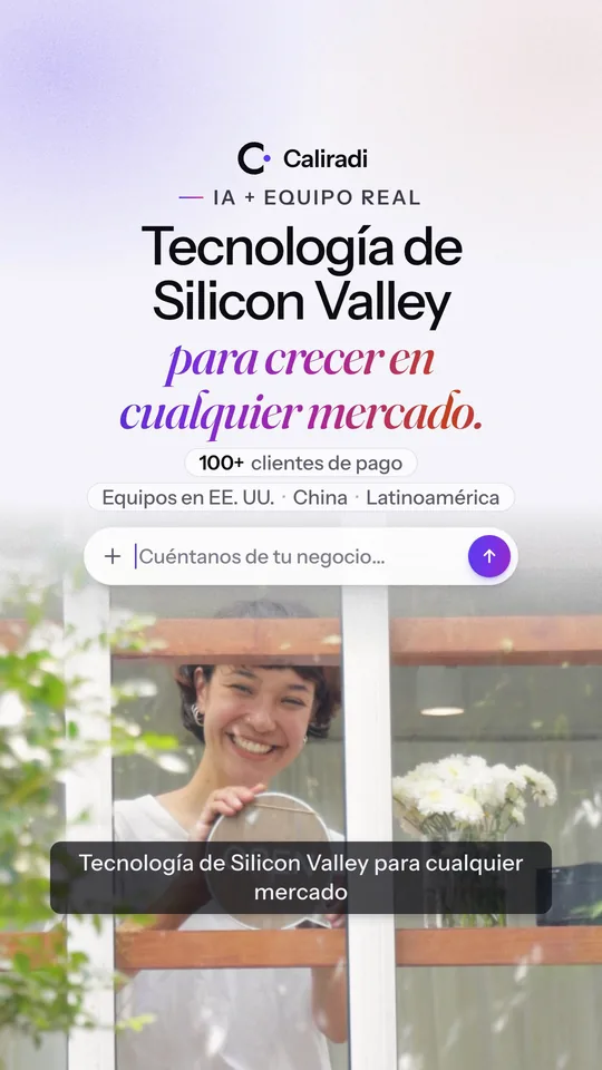Caliradi en 42 segundos — portada del video