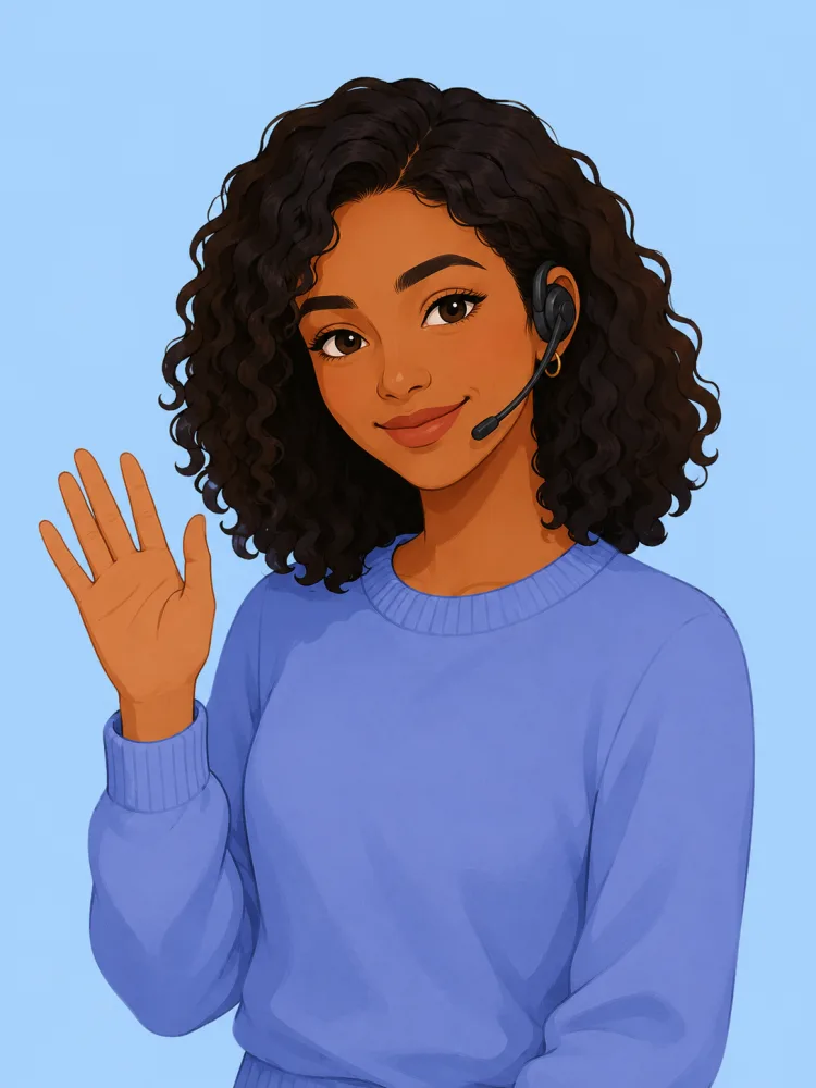 Maya, Caliradi AI assistant